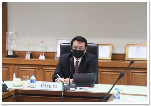 ﻿กรมบังคับคดีจัดประชุมคณะกรรมการกำหนดราคาทรัพย์ ครั้งที่ 6/2563